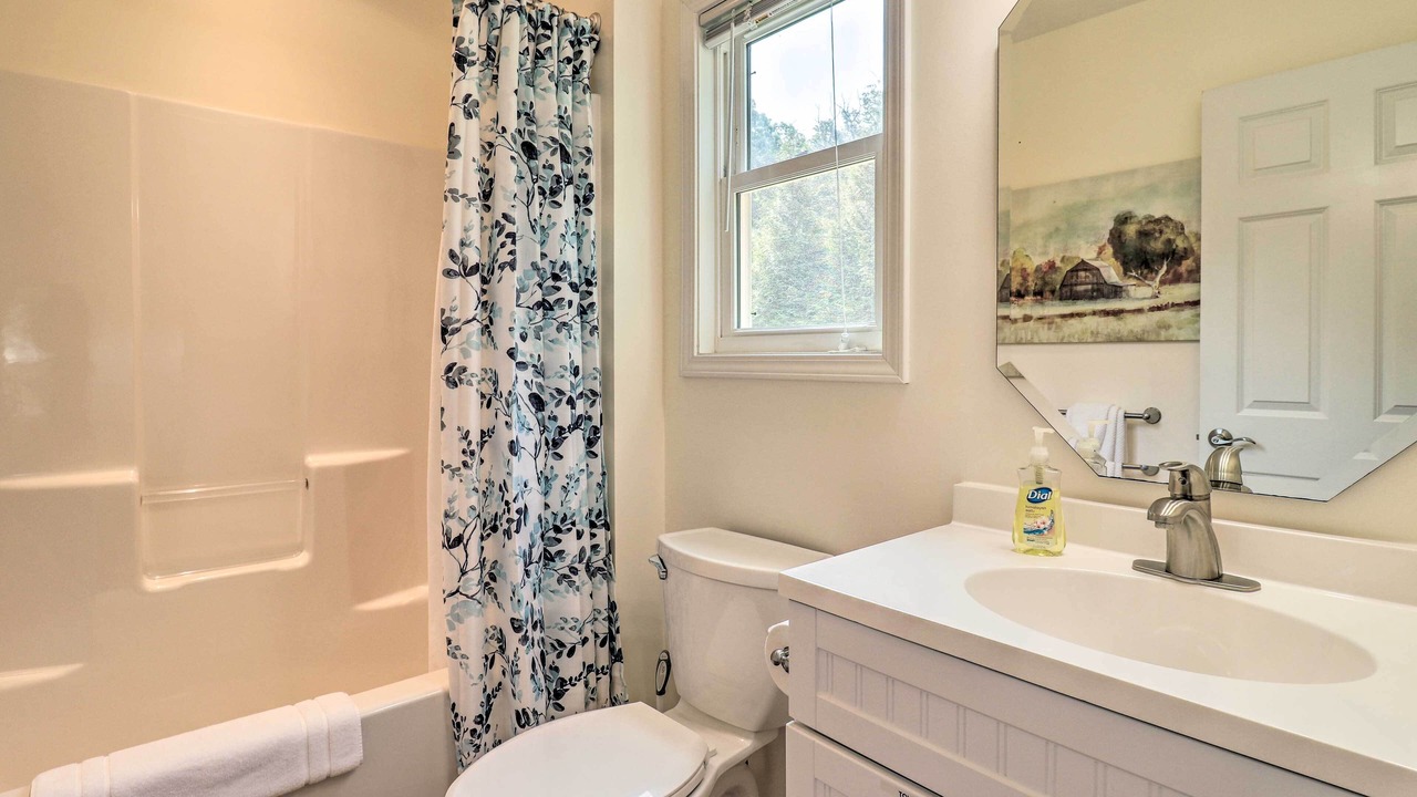 Photo of Bathroom in Waynesville