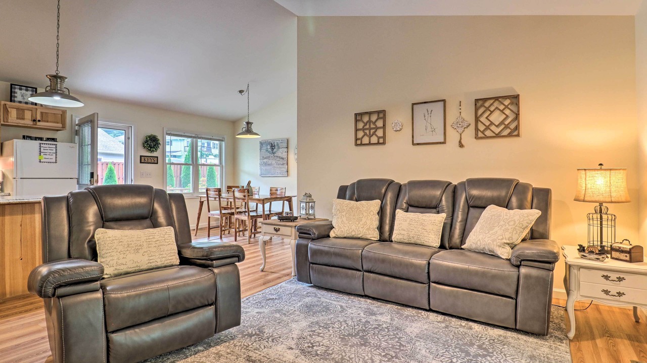 Photo of Bedroom in Waynesville