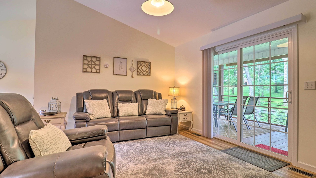 Photo of Bedroom in Waynesville