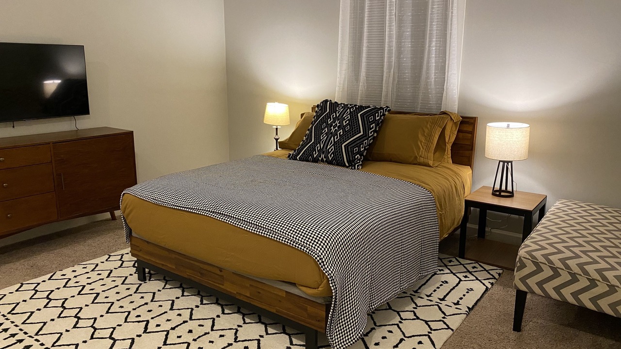 Photo of Bedroom in Oakhurst