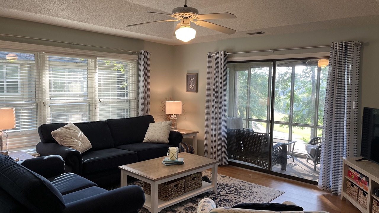 Photo of Livingroom in Sea Trail