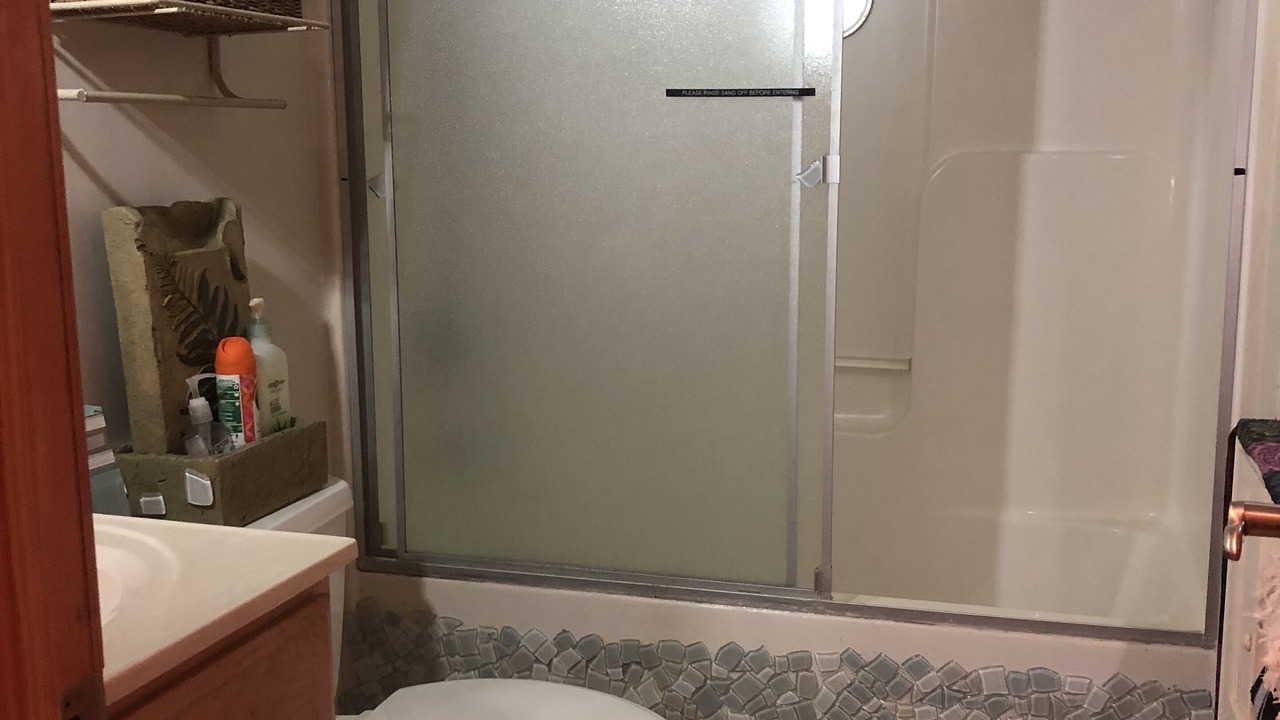 Photo of Bathroom in Sea Retreat