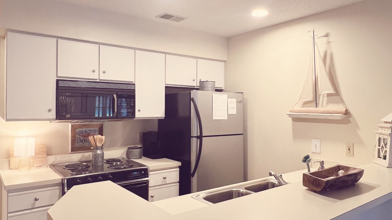 Photo of Kitchen in Sea Trail