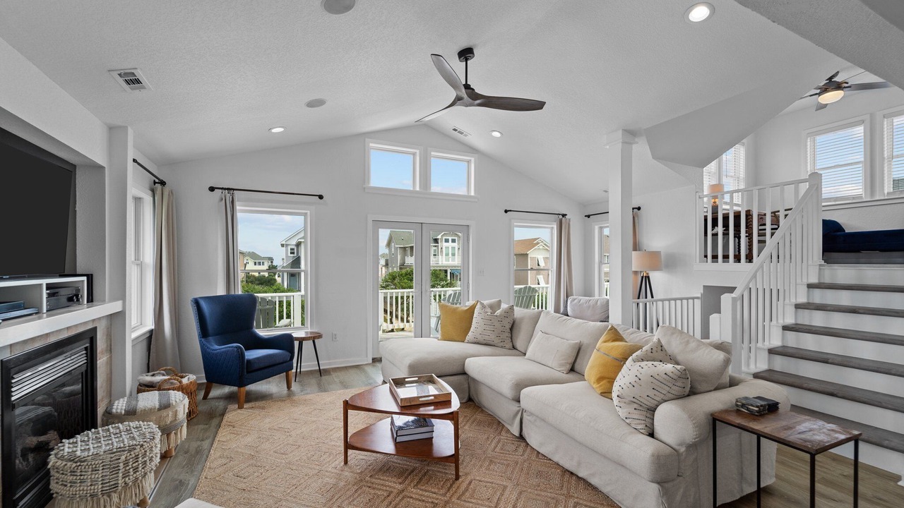 Photo of Livingroom in Nags Head