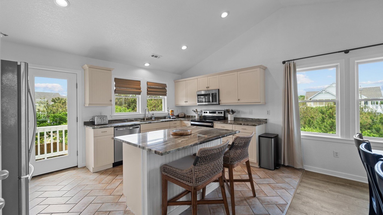 Photo of Kitchen in Nags Head