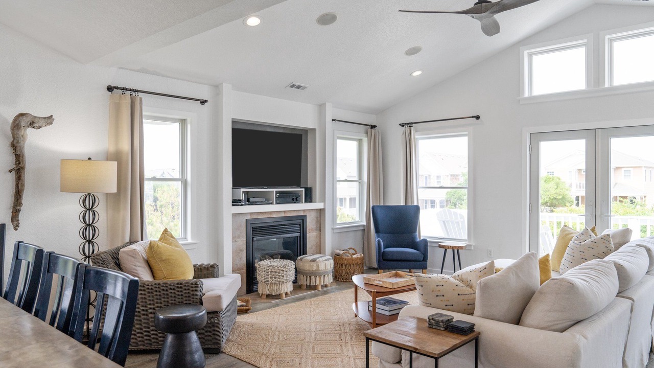 Photo of Livingroom in Nags Head