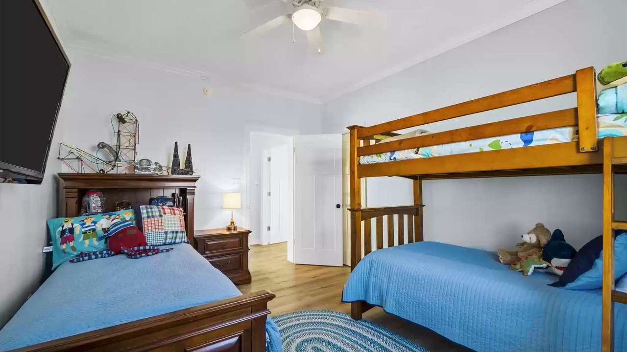 Photo of Bedroom in Topsail Beach