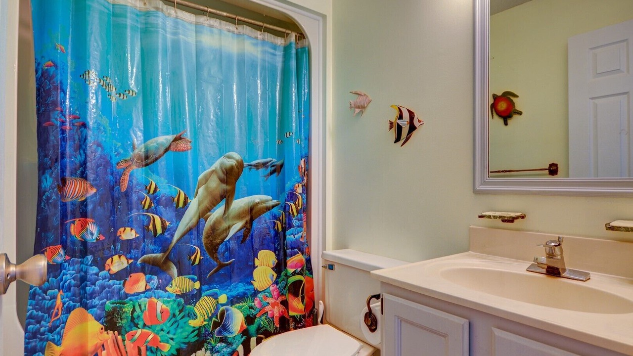 Photo of Bathroom in Surf City