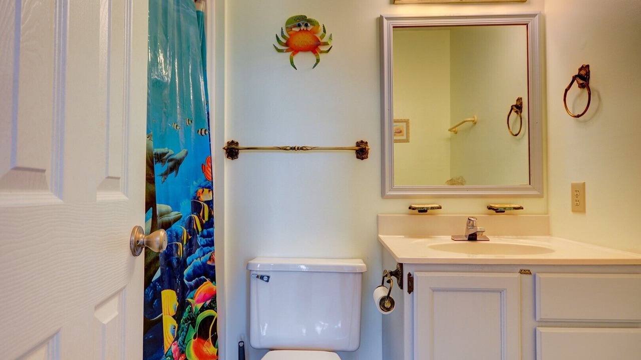 Photo of Bathroom in Surf City