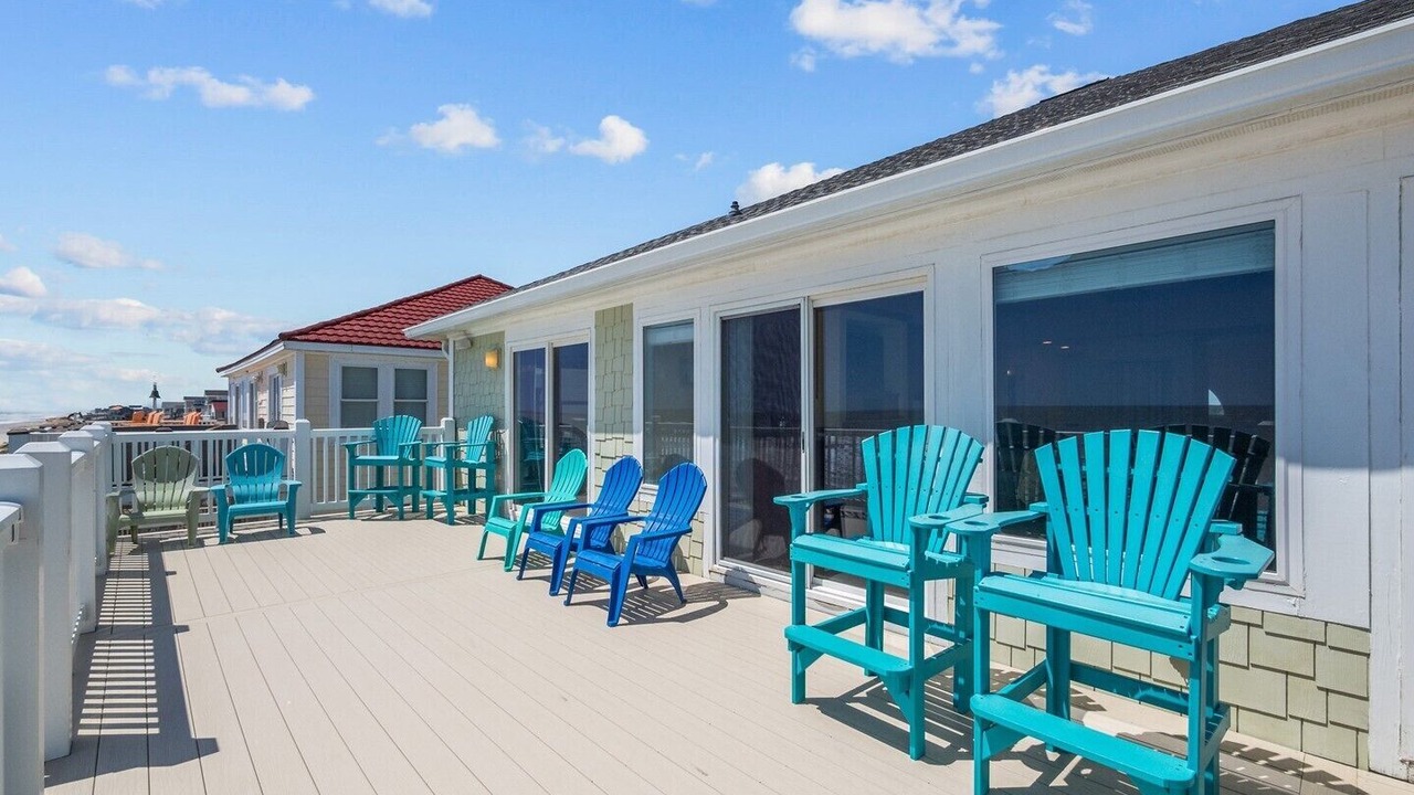 Photo of Bedroom in Ocean City Beach