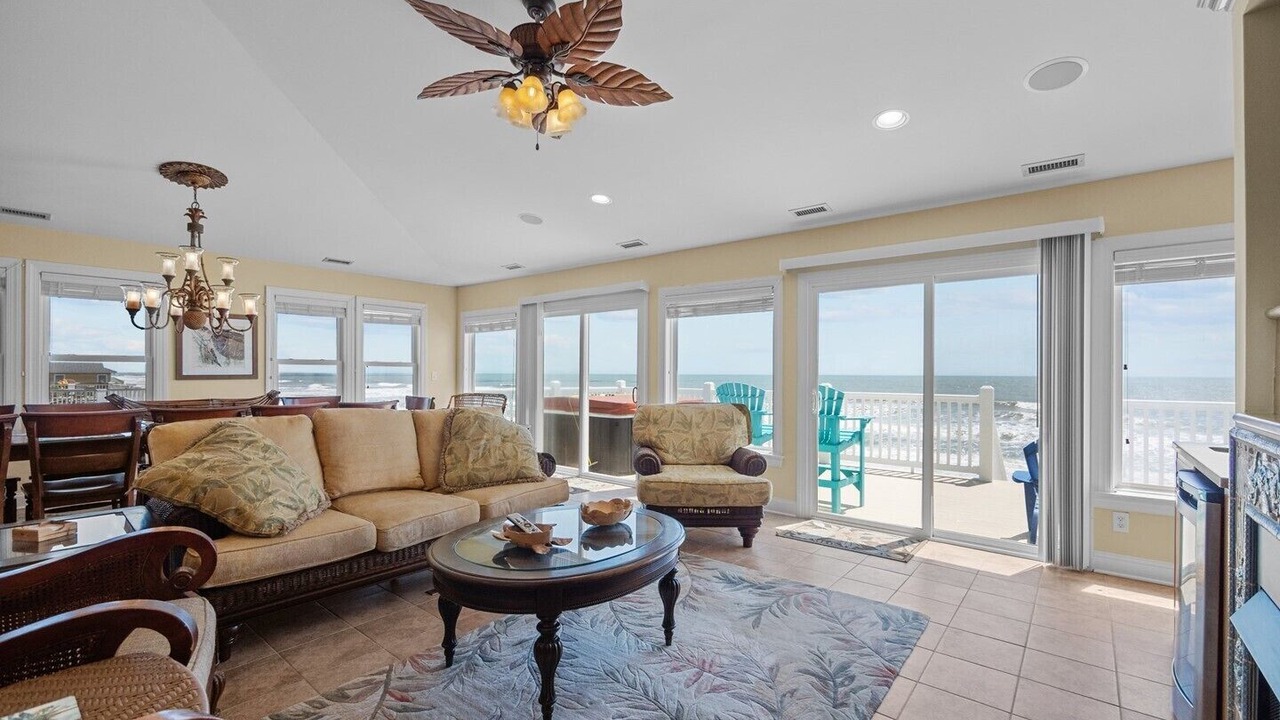 Photo of Bedroom in Ocean City Beach