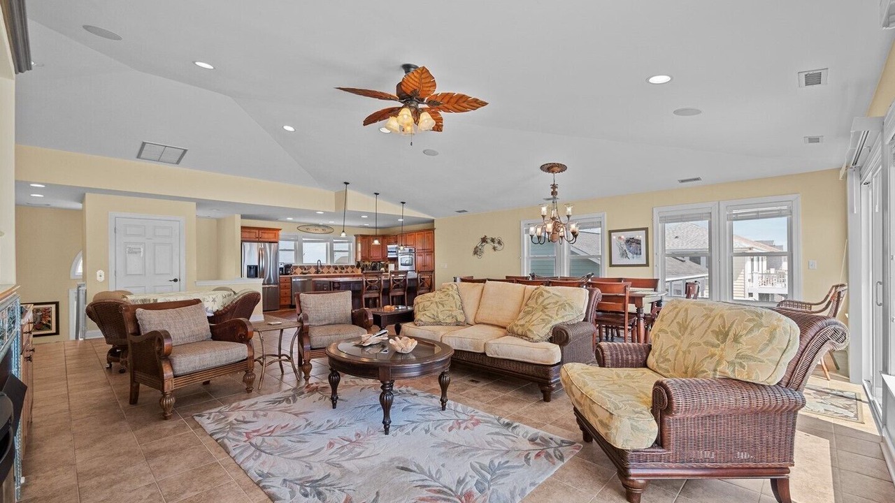 Photo of Livingroom in Ocean City Beach