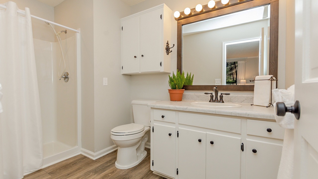 Photo of Bathroom in Asheboro