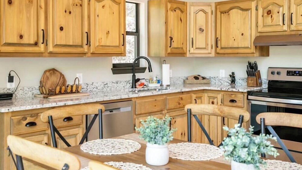 Photo of Kitchen in Unaka