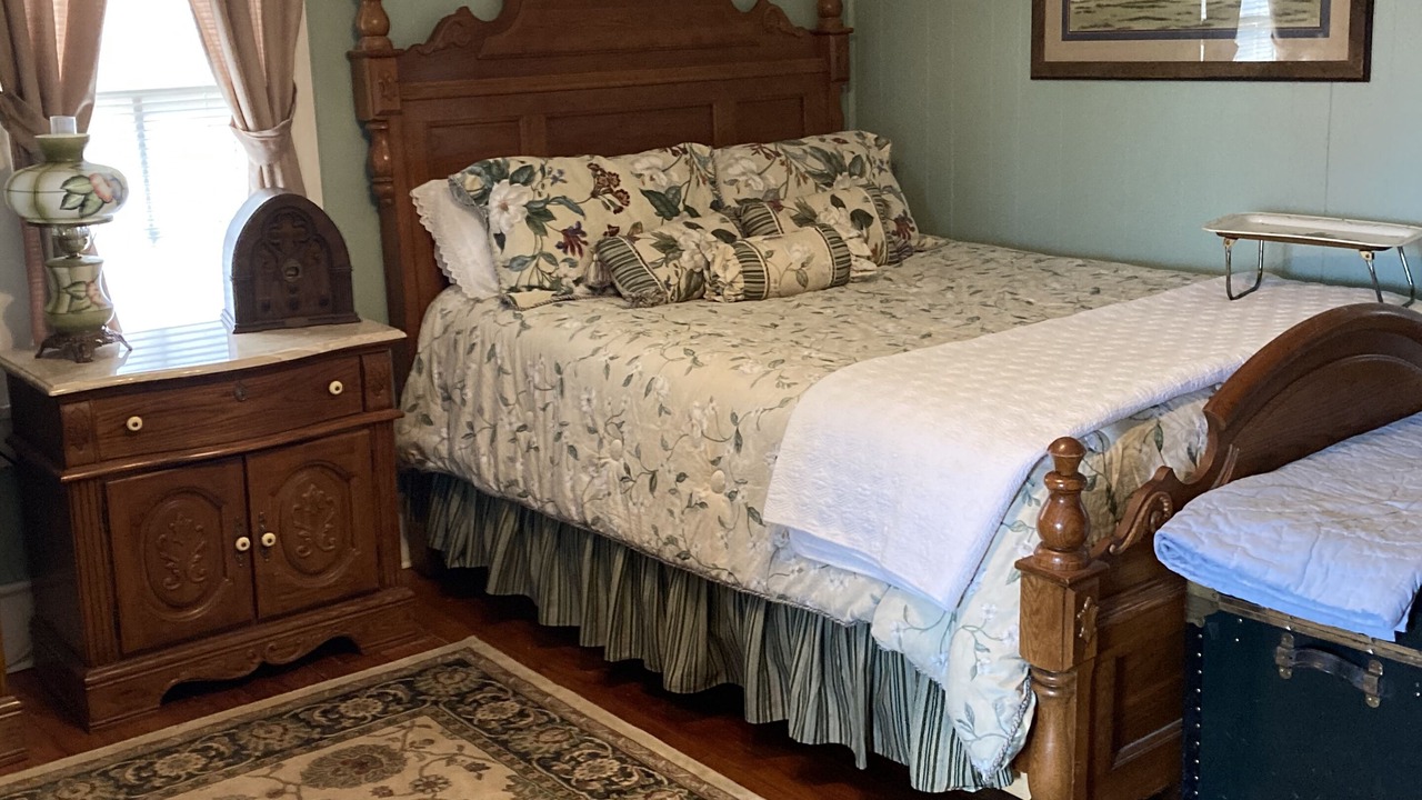 Photo of Bedroom in Franklin County