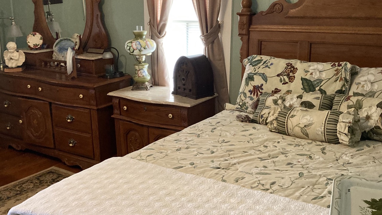 Photo of Bedroom in Franklin County
