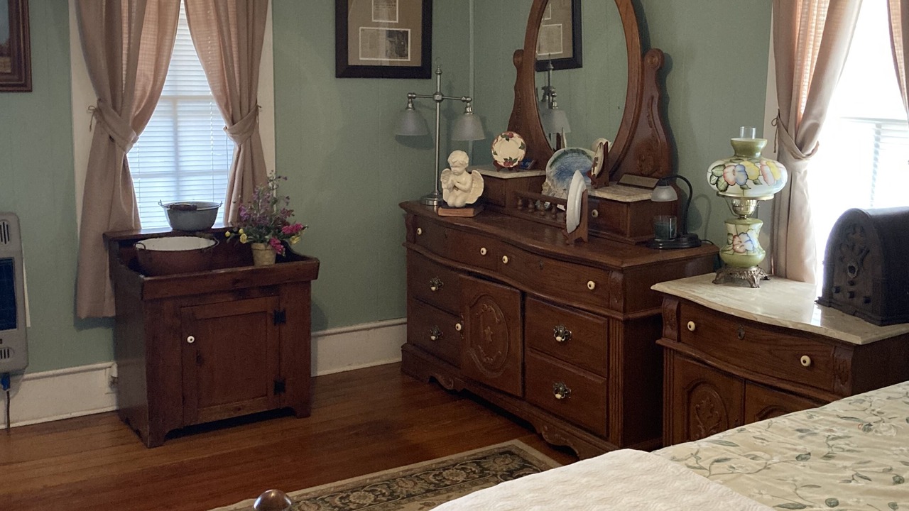 Photo of Bedroom in Franklin County