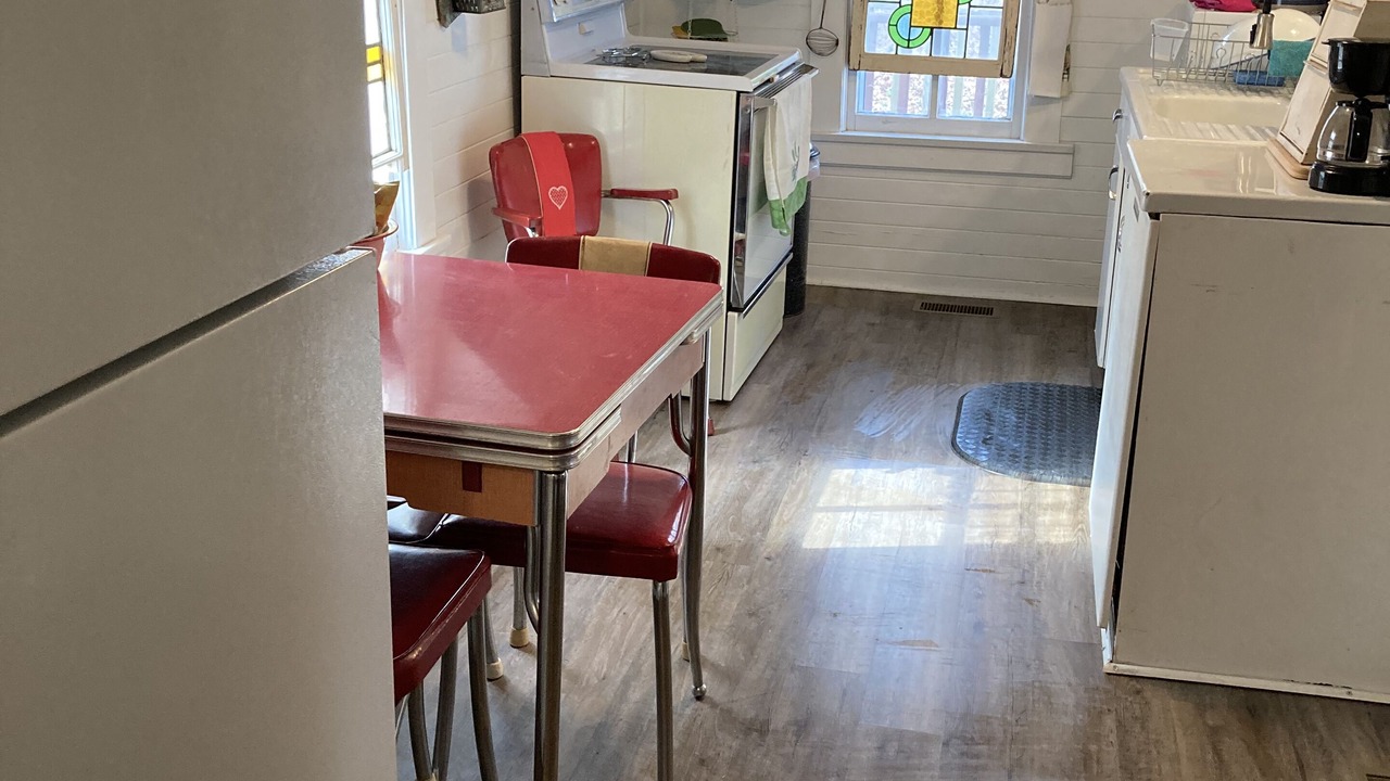 Photo of Kitchen in Franklin County