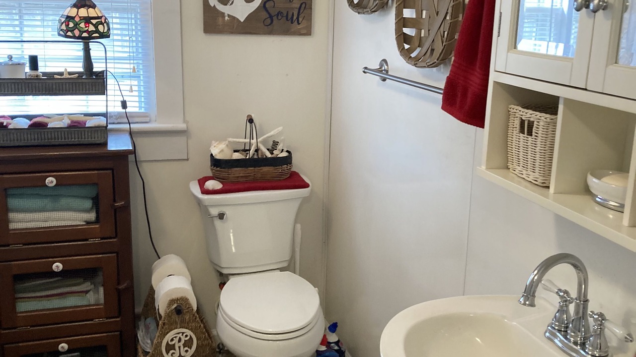 Photo of Bathroom in Franklin County