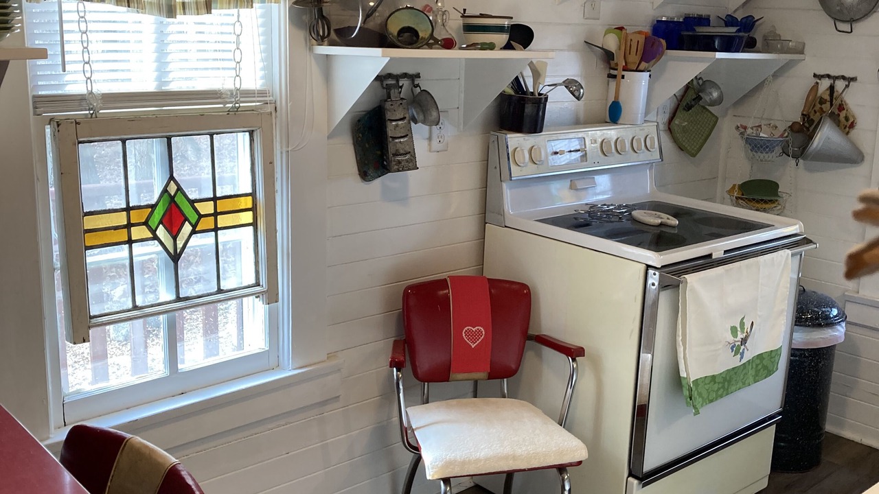 Photo of Kitchen in Franklin County