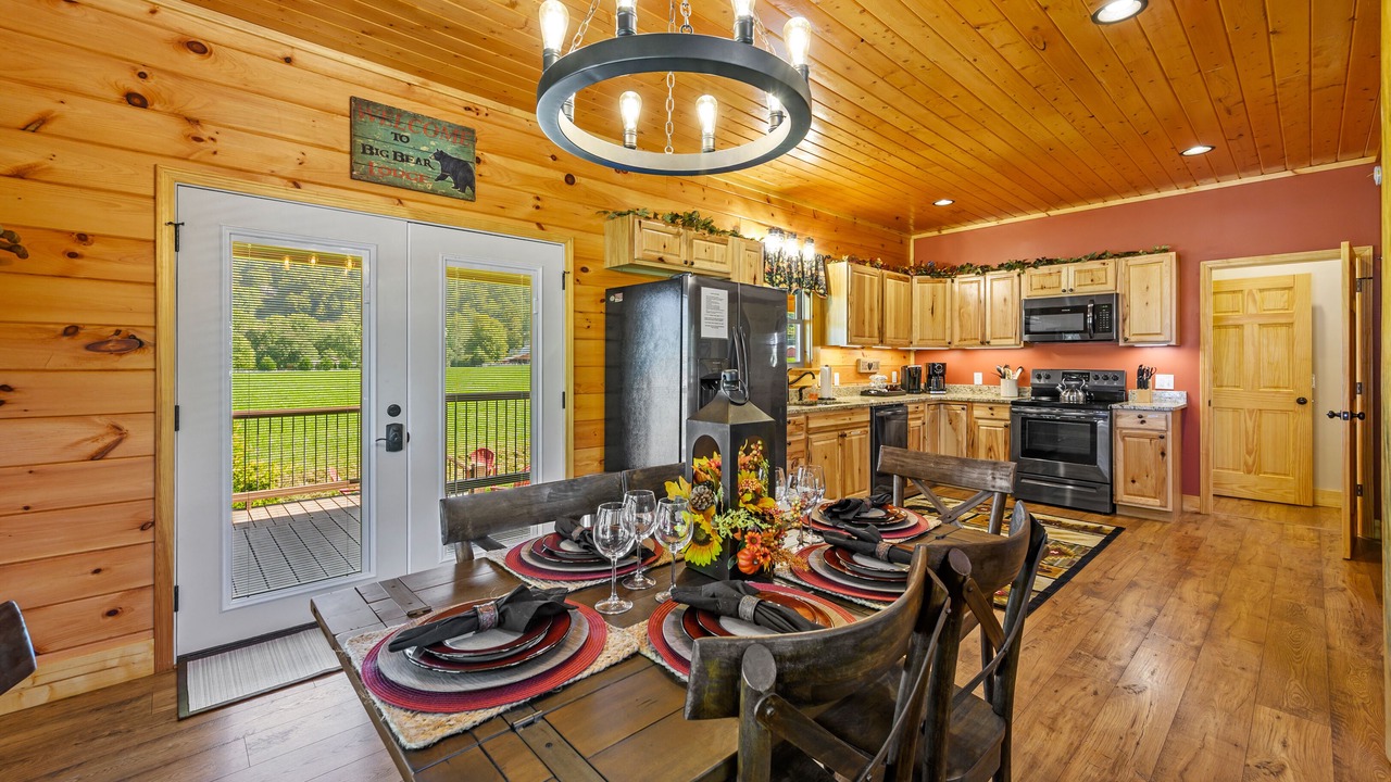Photo of Outdoor in Maggie Valley