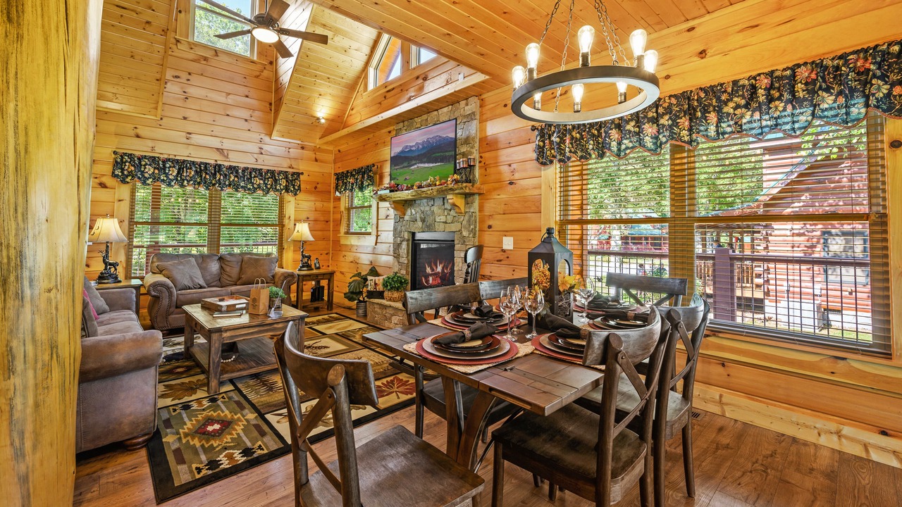 Photo of Bedroom in Maggie Valley