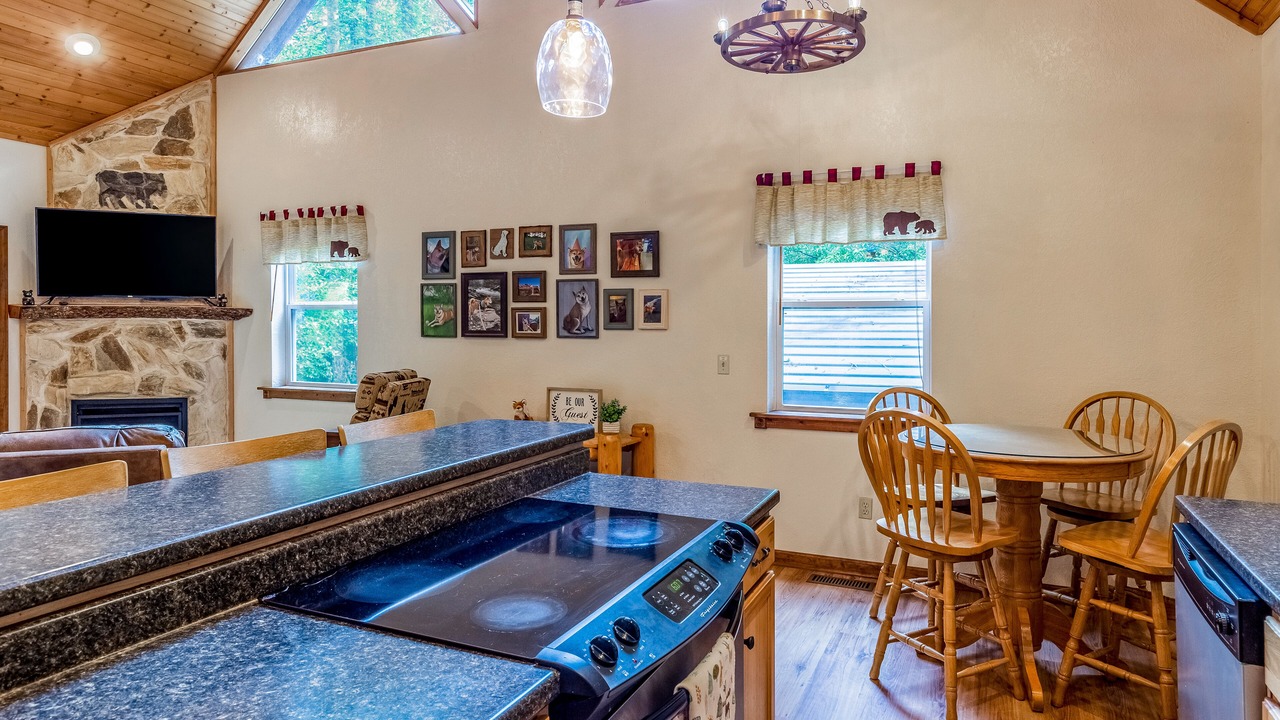 Photo of Kitchen in Sylva