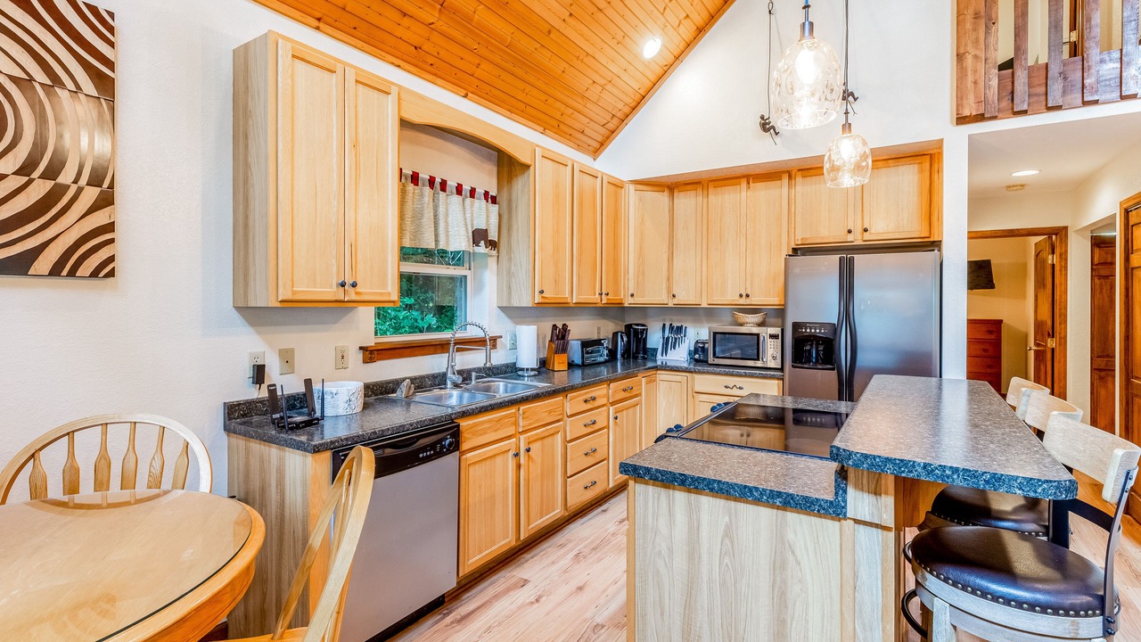 Photo of Kitchen in Sylva