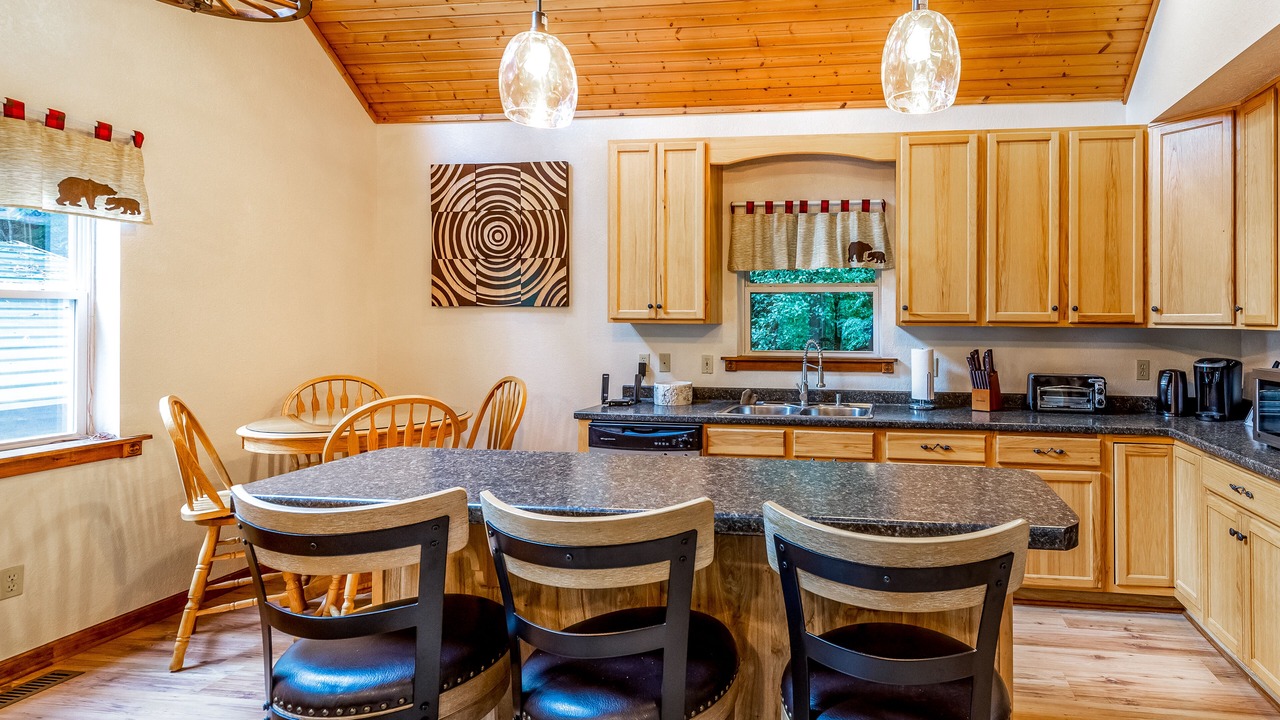 Photo of Kitchen in Sylva