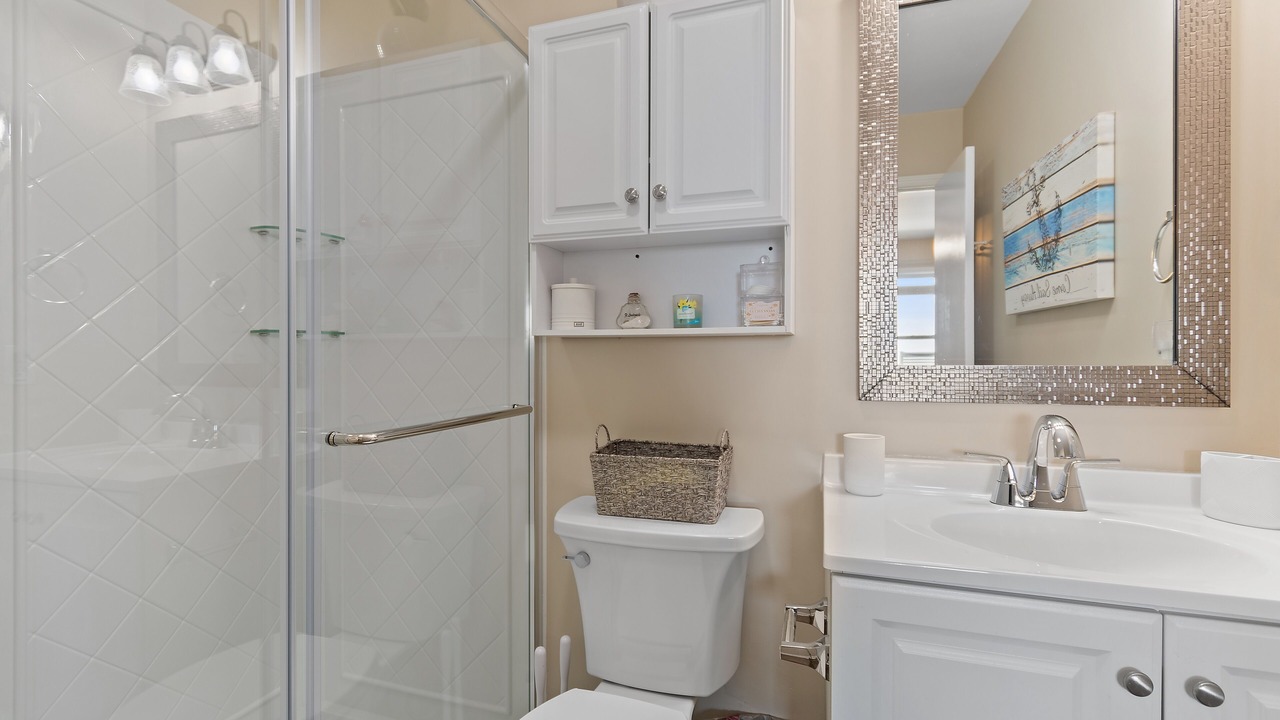 Photo of Bathroom in Holden Beach