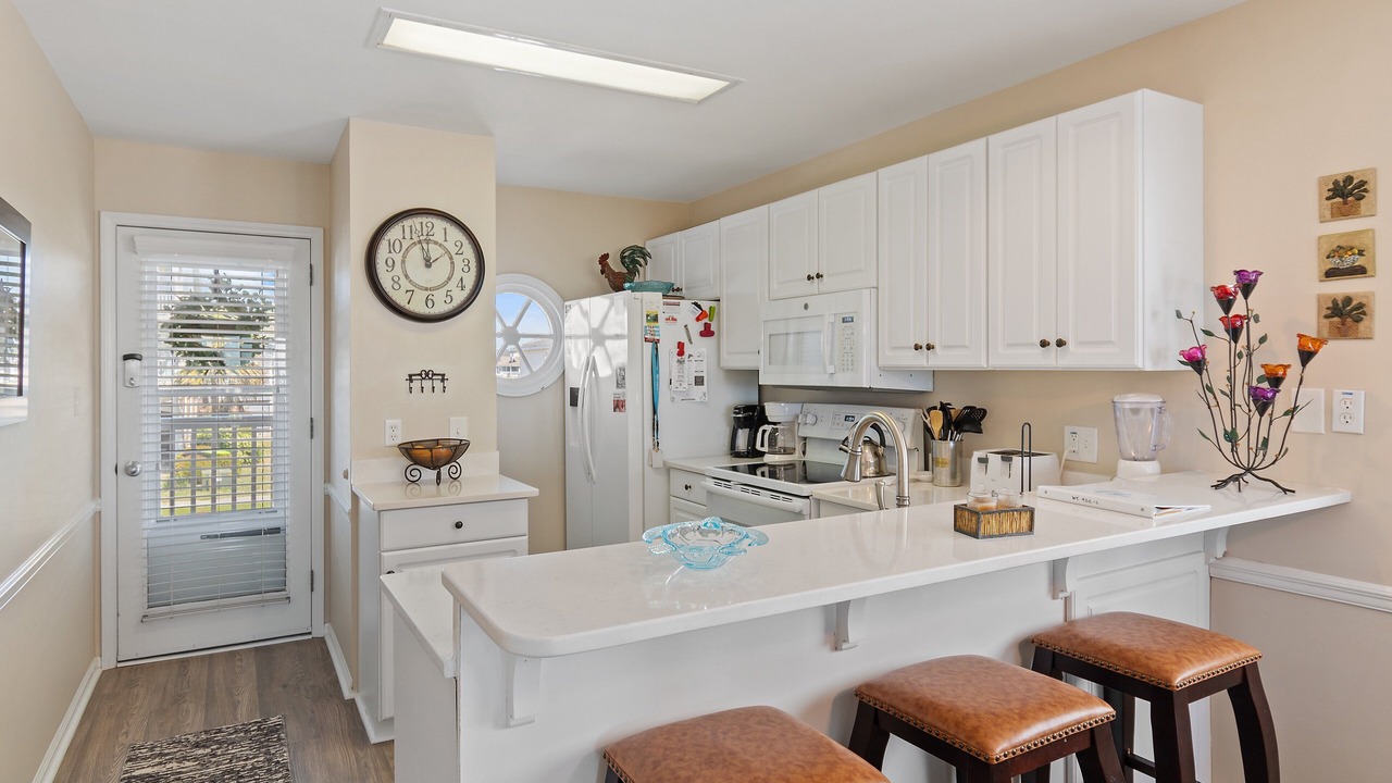 Photo of Kitchen in Holden Beach
