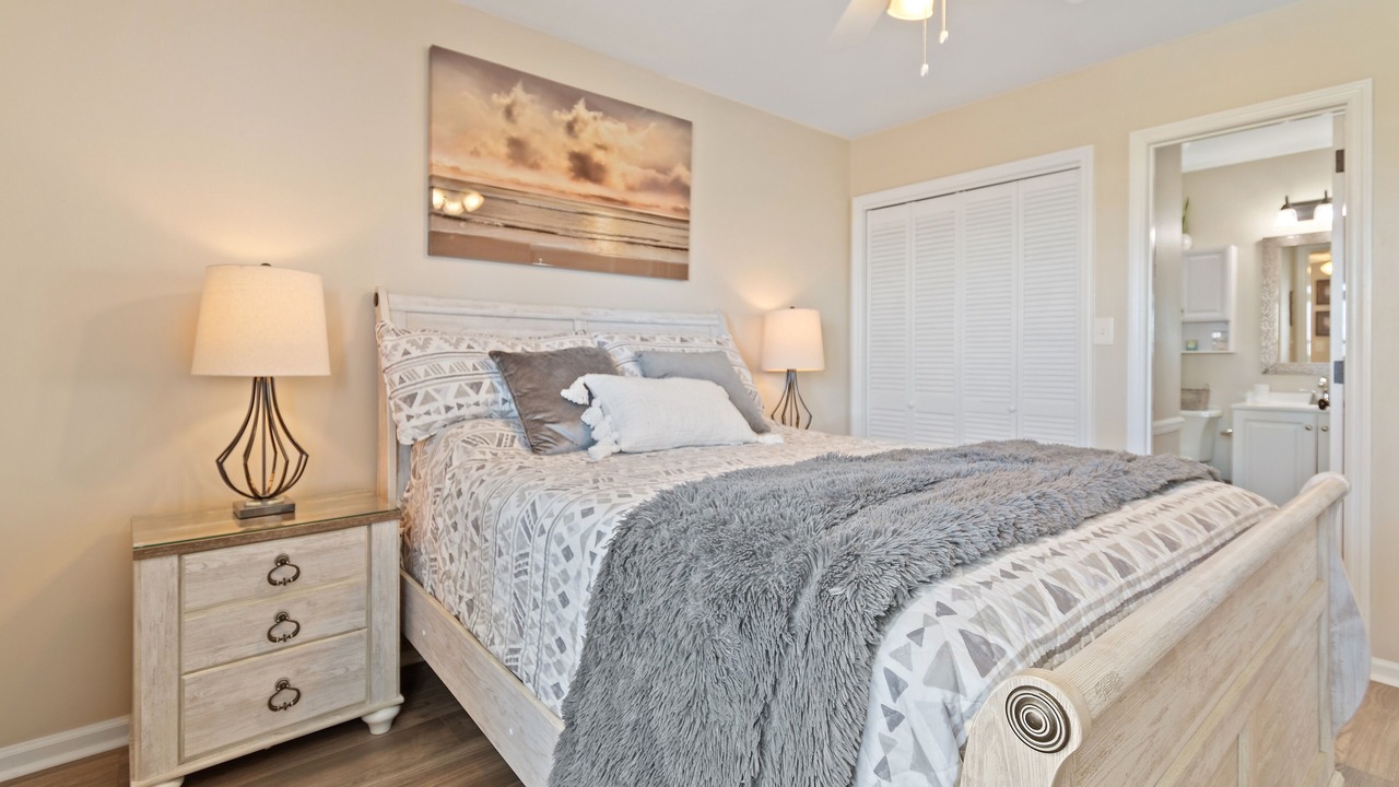 Photo of Bedroom in Holden Beach