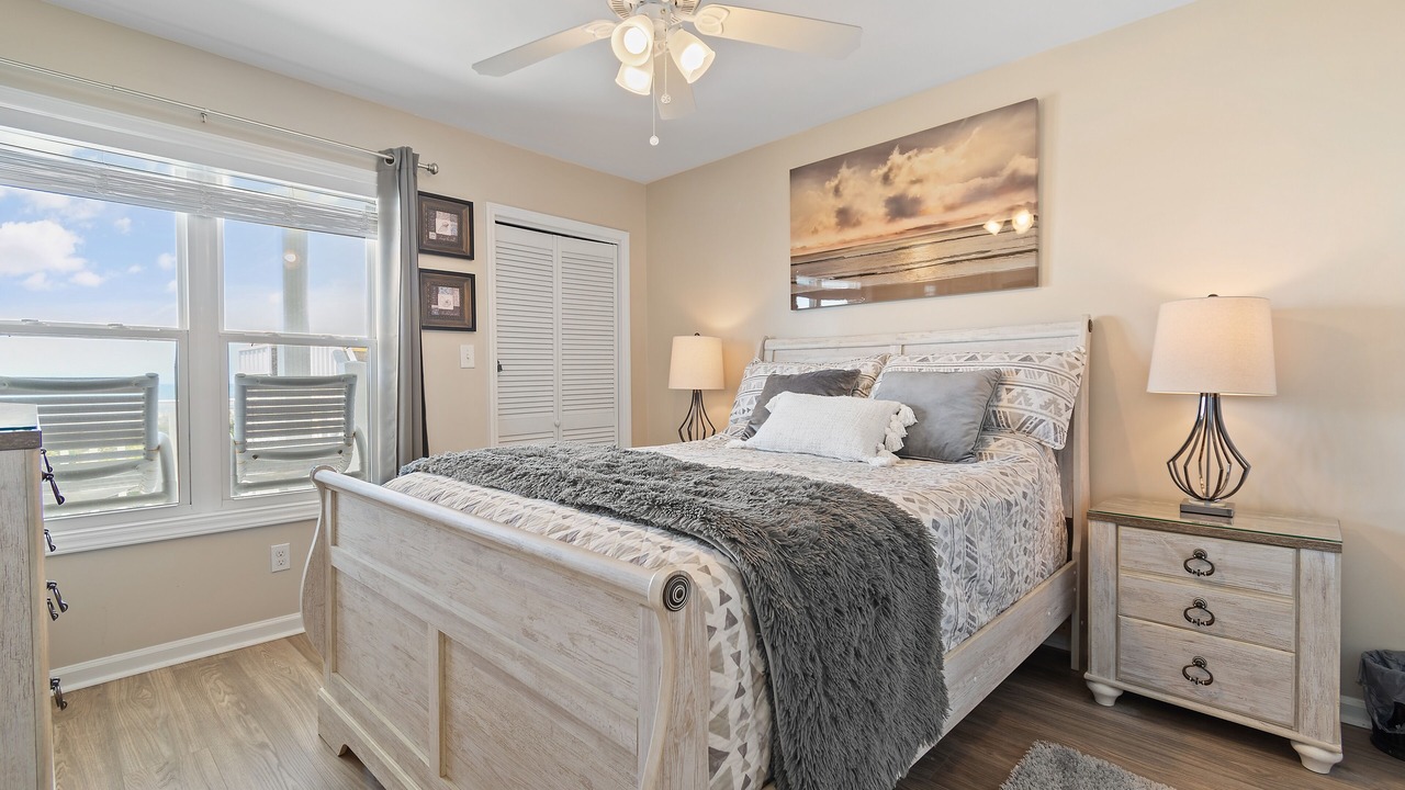 Photo of Bedroom in Holden Beach