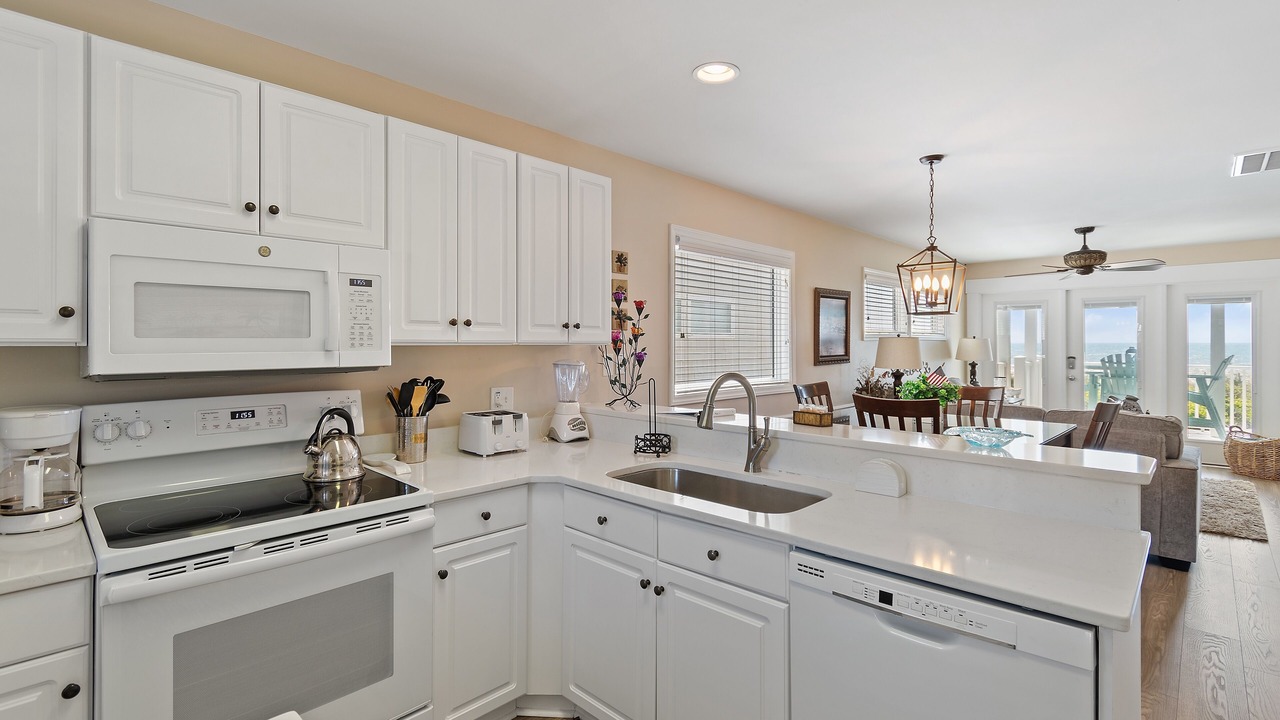 Photo of Kitchen in Holden Beach