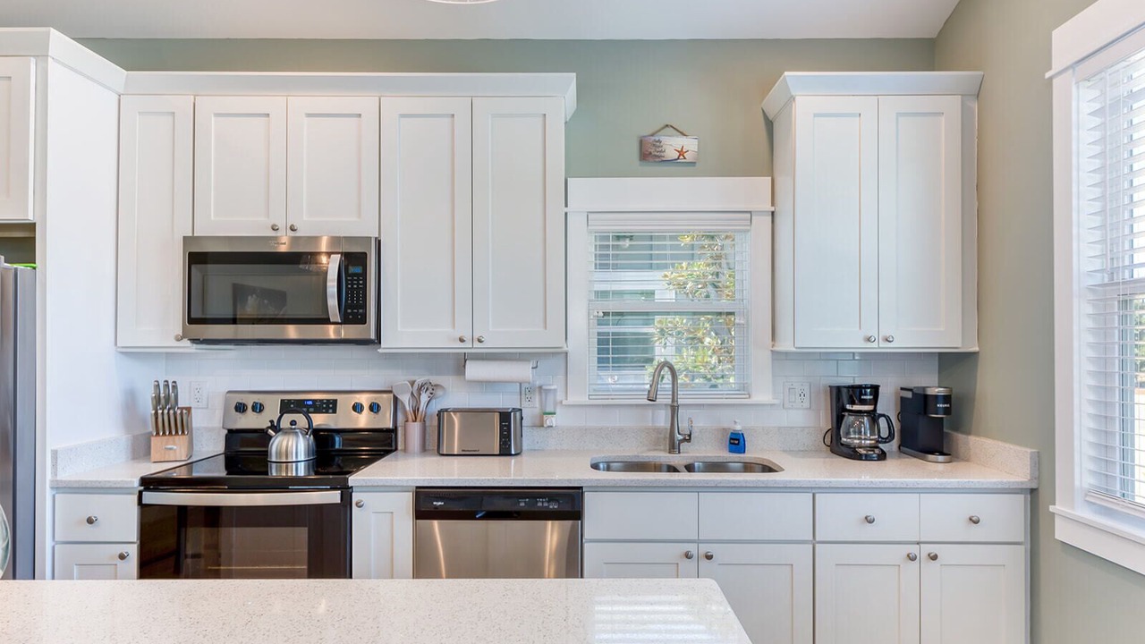 Photo of Kitchen in Corolla Light