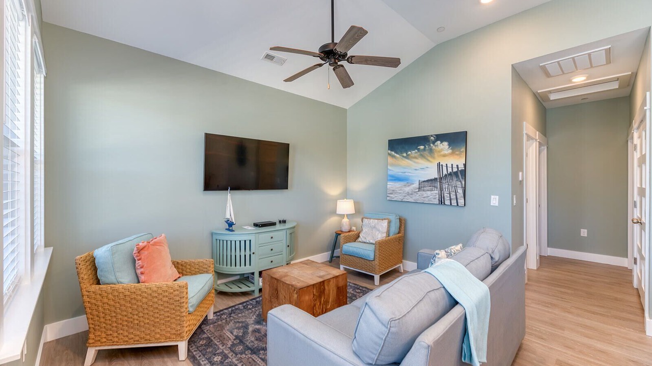 Photo of Livingroom in Corolla Light
