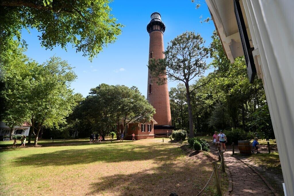 Photo of Outdoor in Corolla Light