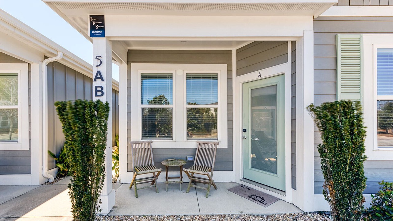 Photo of Patio Balcony in Corolla Light