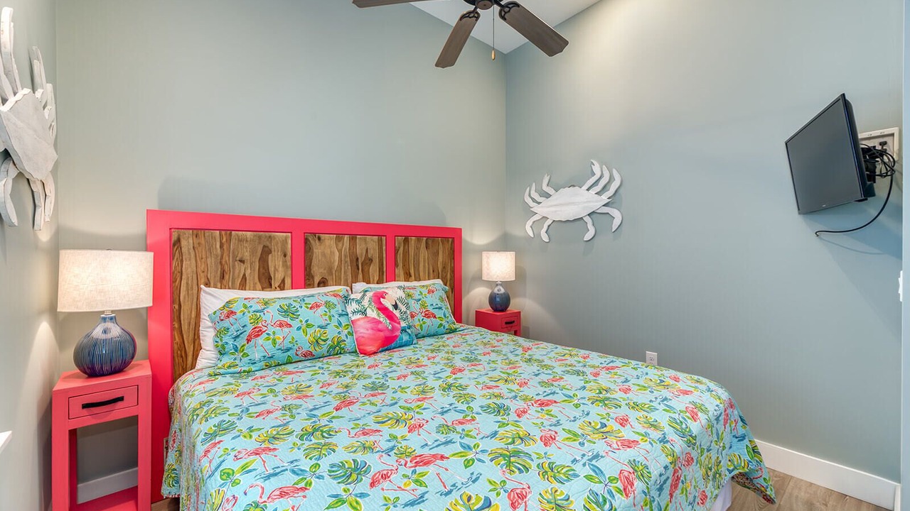 Photo of Bedroom in Corolla Light