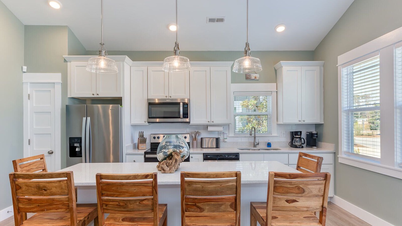 Photo of Kitchen in Corolla Light