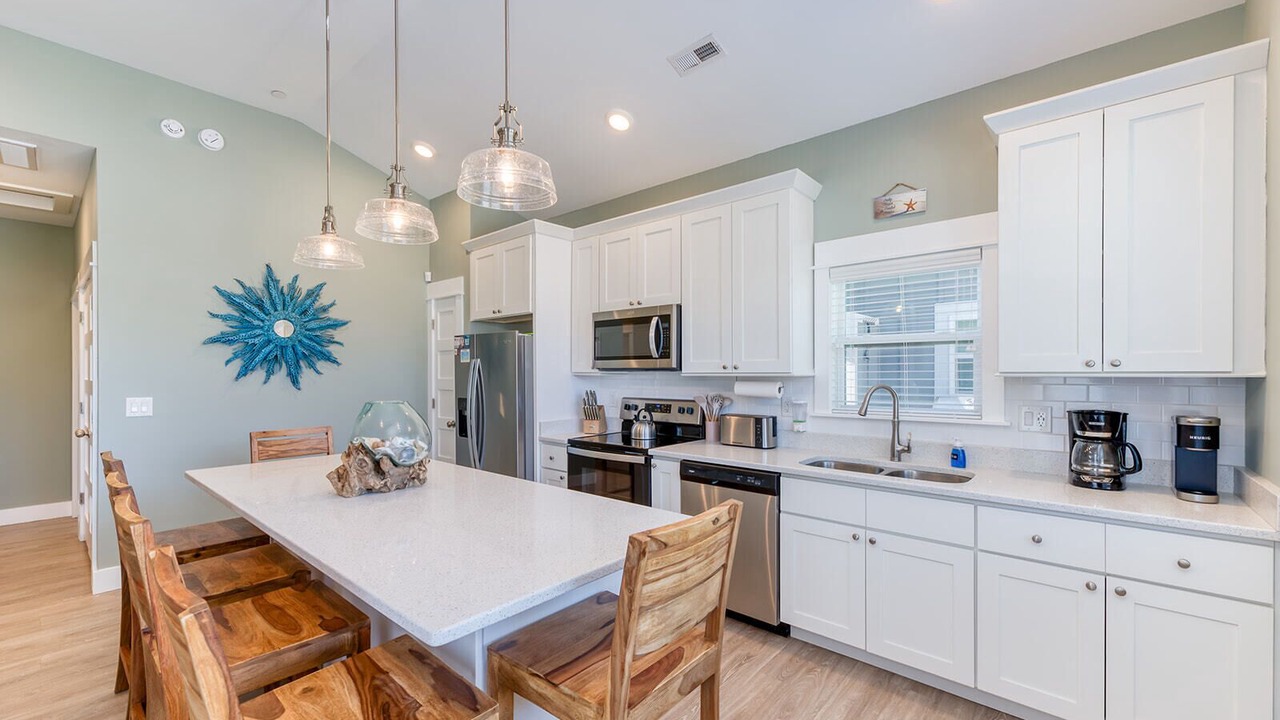 Photo of Kitchen in Corolla Light