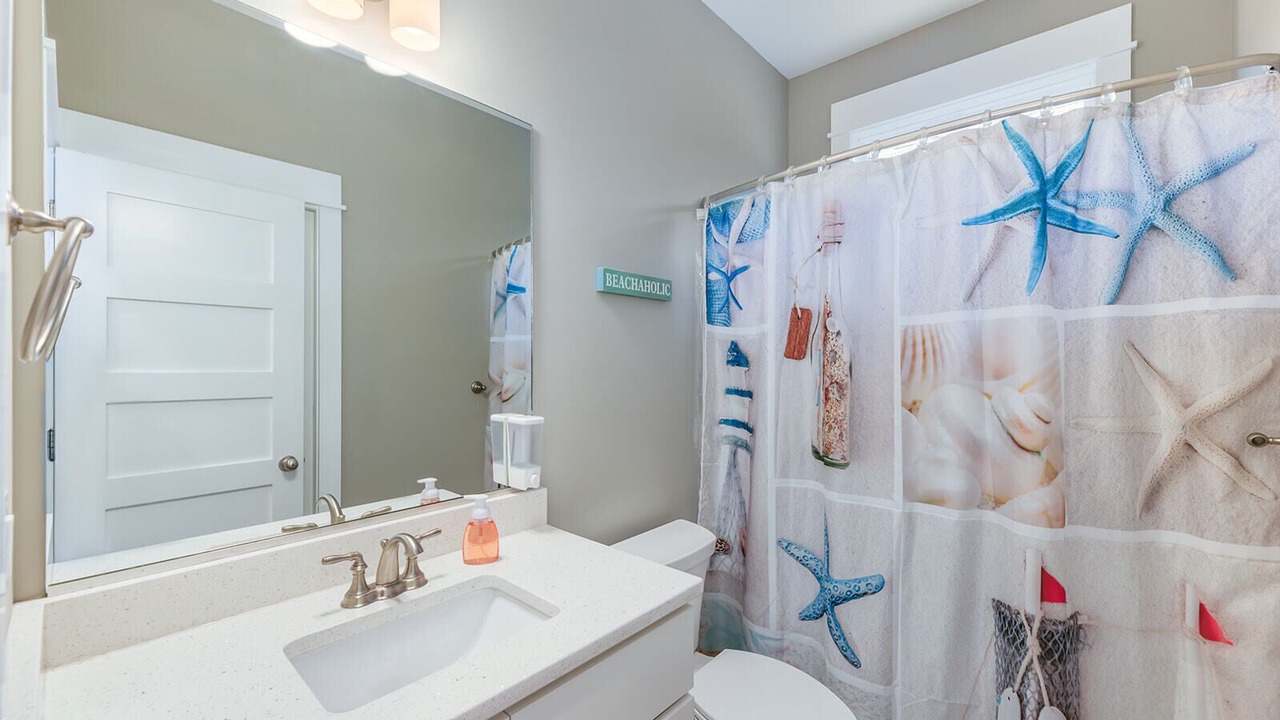 Photo of Bathroom in Corolla Light