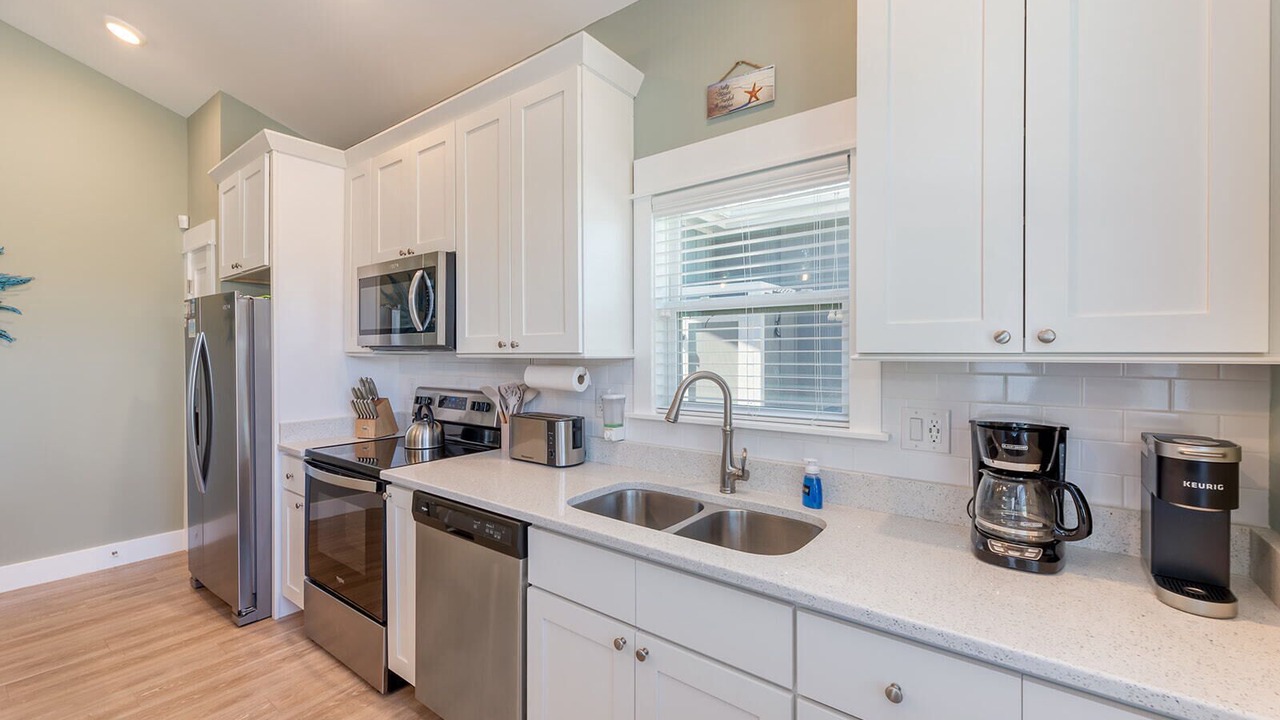 Photo of Kitchen in Corolla Light