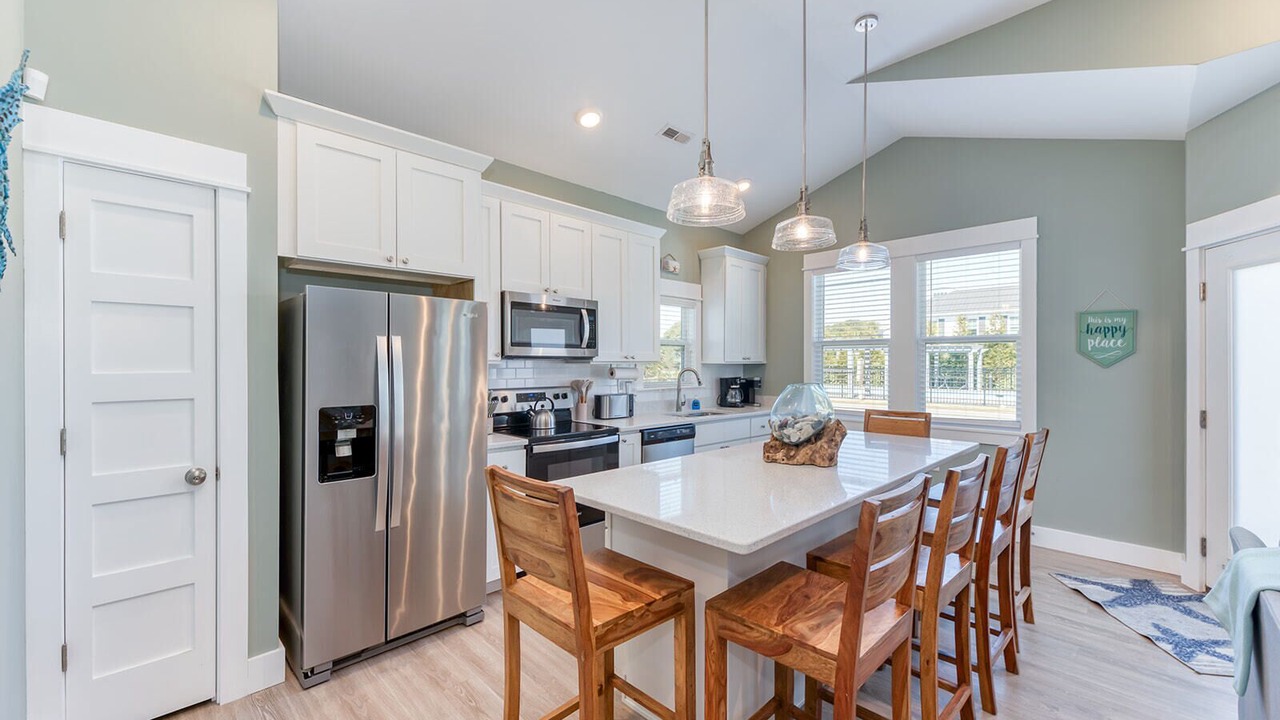 Photo of Kitchen in Corolla Light