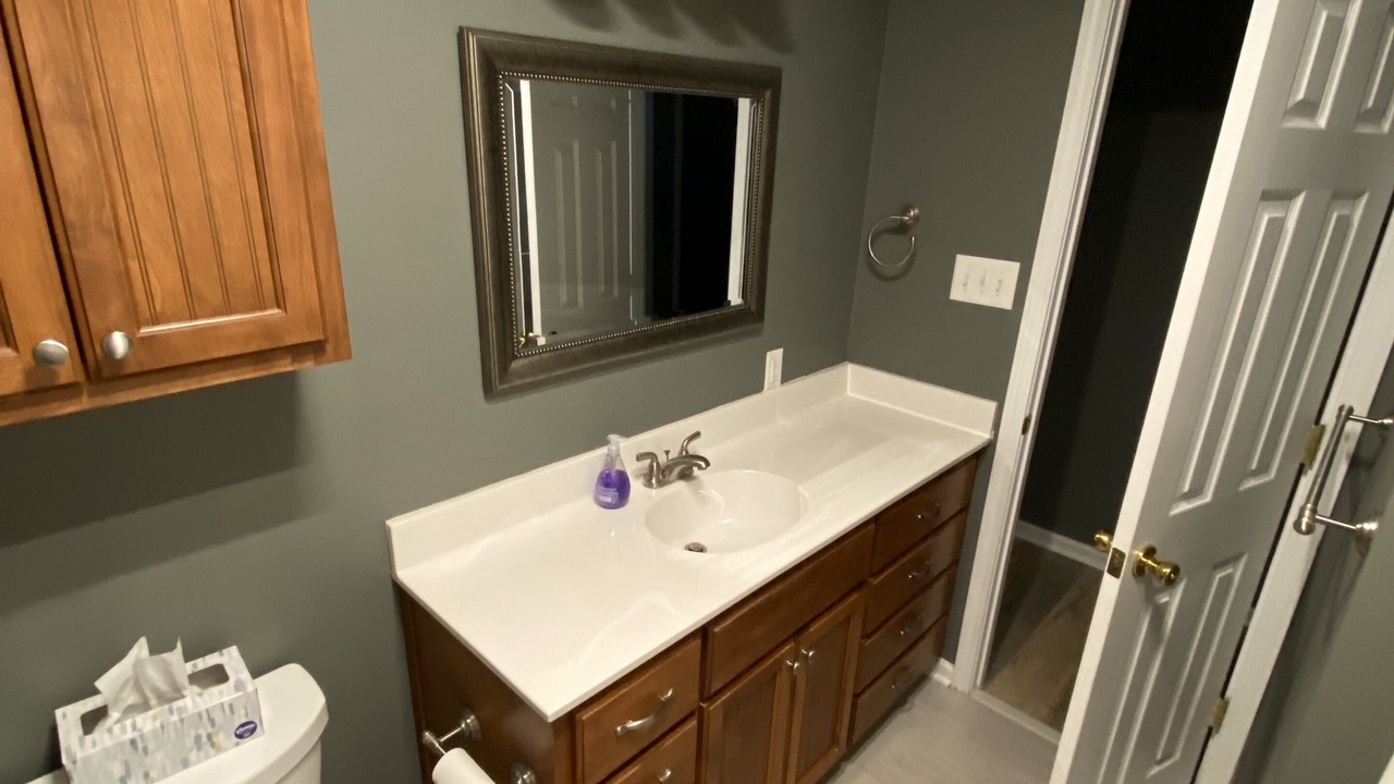 Photo of Bathroom in Mount Gilead