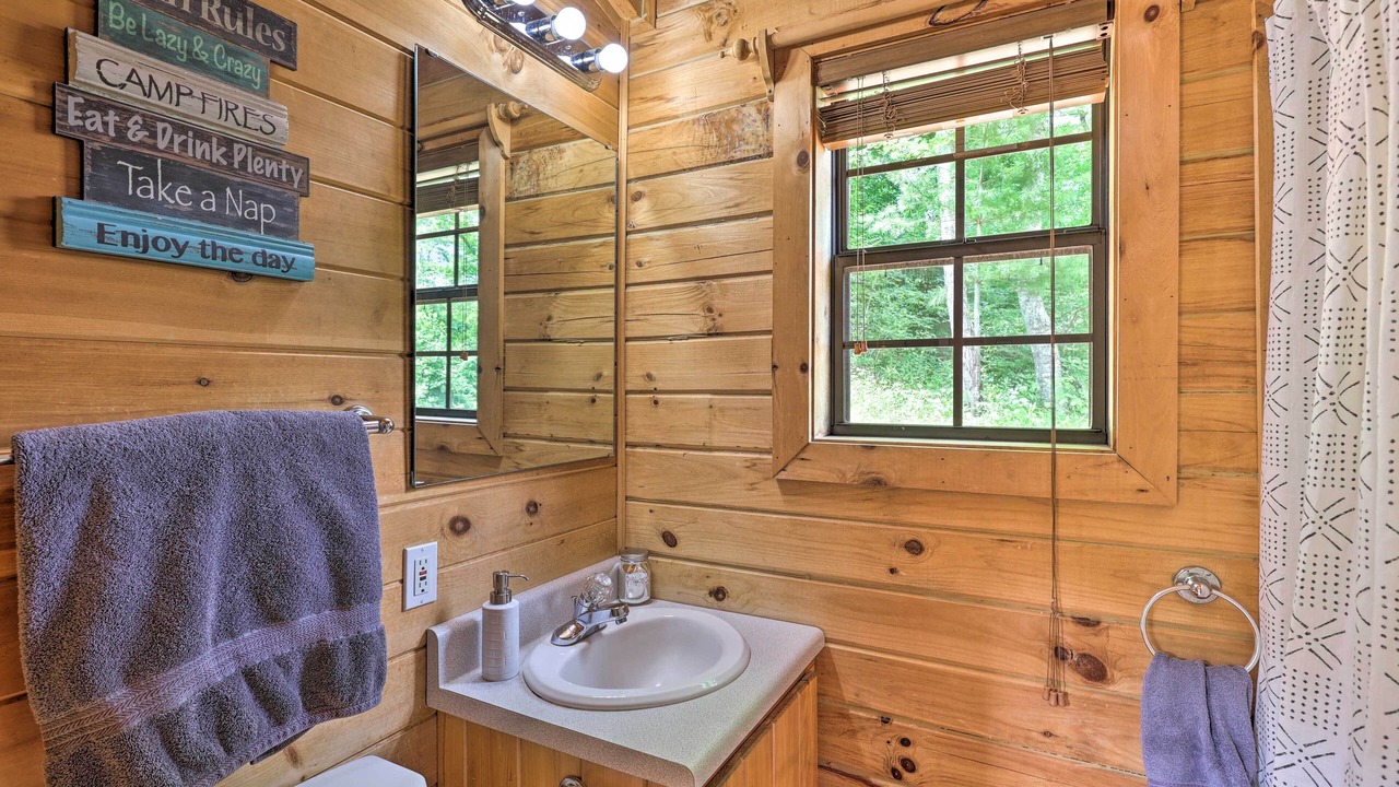 Photo of Bathroom in Warrensville