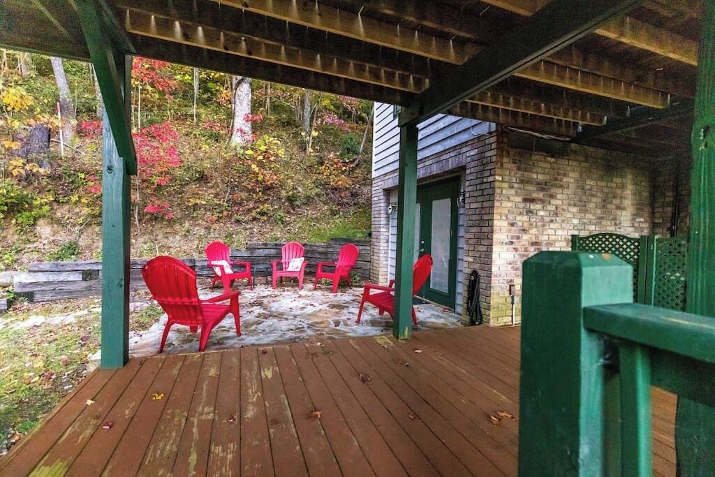 Photo of Patio Balcony in Topton