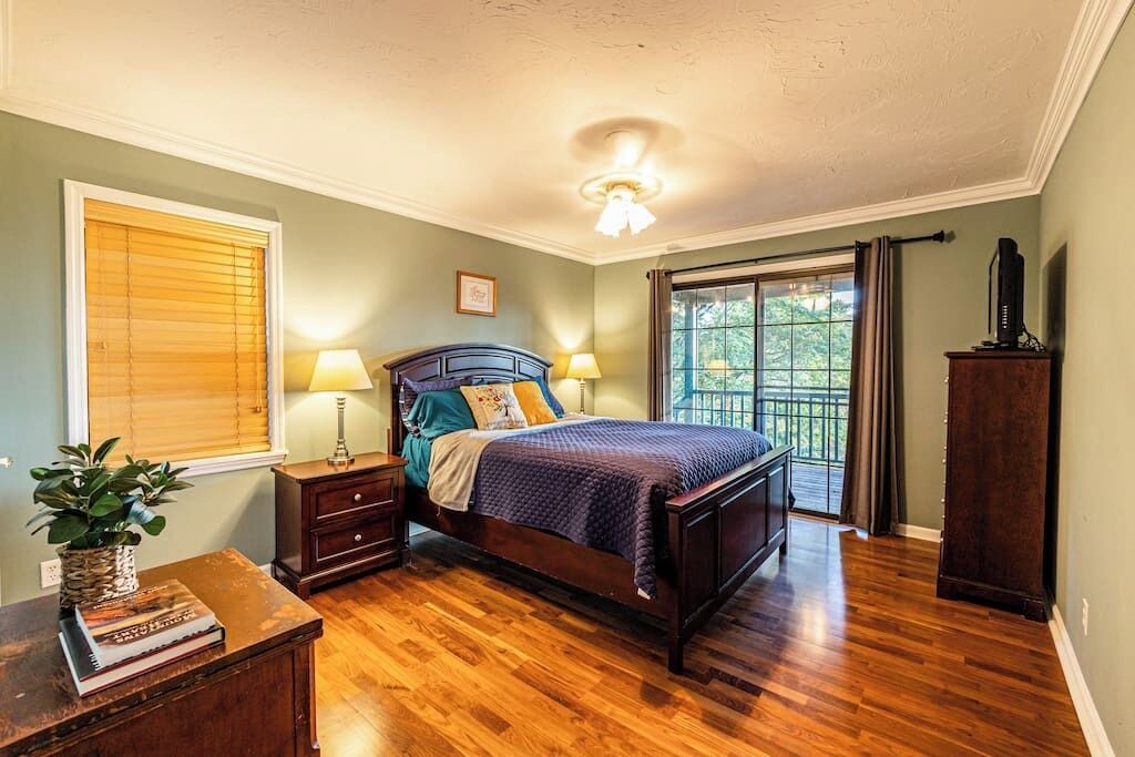Photo of Bedroom in Topton