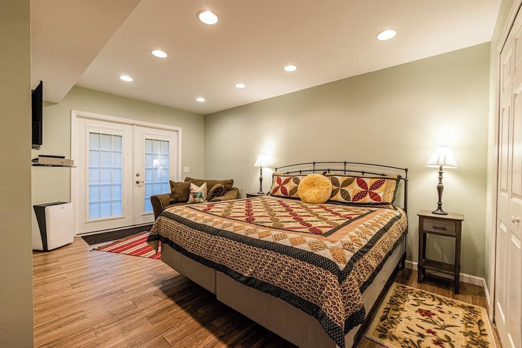Photo of Bedroom in Topton