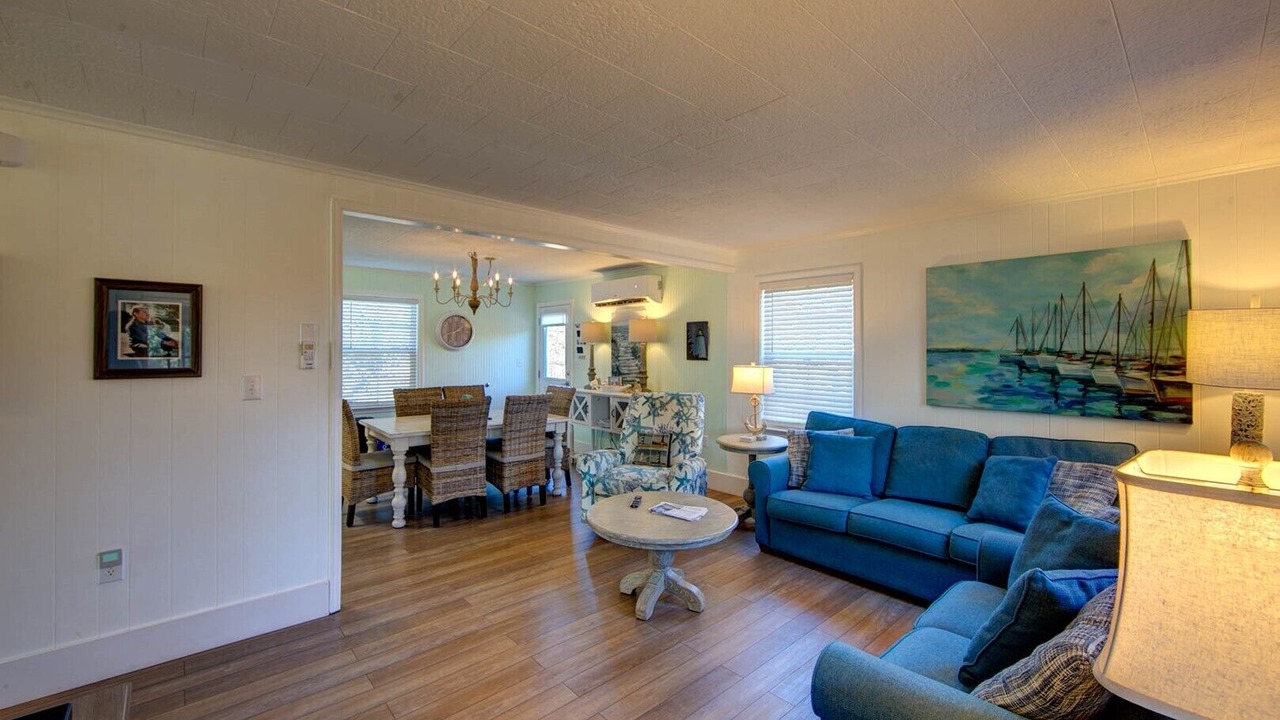 Photo of Livingroom in Ocracoke